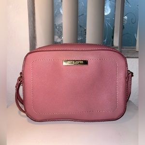 Katie Loxton Pink Crossbody Purse
